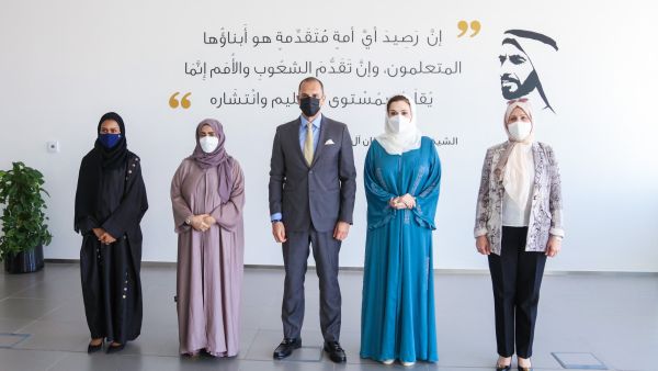 مجلس سيدات عجمان يوقع مذكرة تفاهم مع جامعة عجمان
