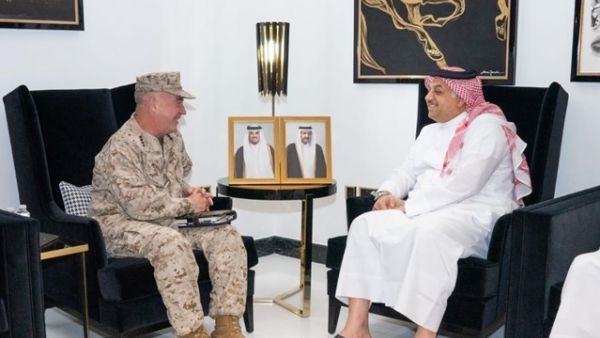بحث تعزيز التعاون الدفاعي والعسكري بين الدوحة وواشنطن