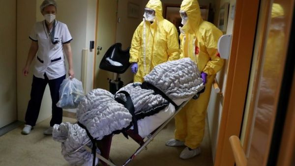 5 ملايين حالة وفاة بسبب كورونا عالميا