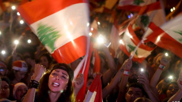 اجواء ايجابية للمحادثات اللبنانية الاسرائيلية