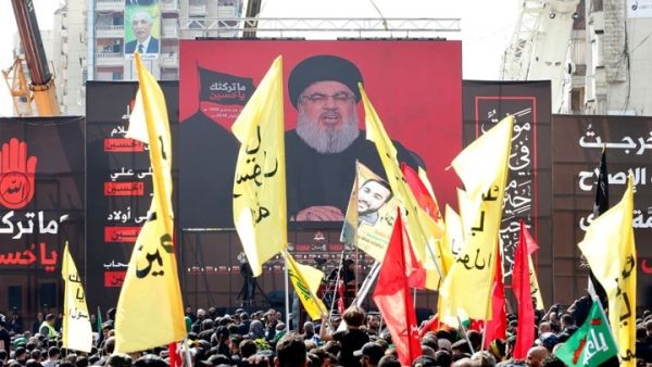 المقاومة ليست لنا بل علينا