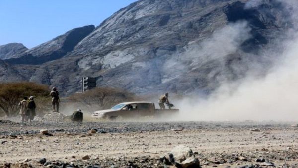 هجوم صاروخي حوثي على السعودية