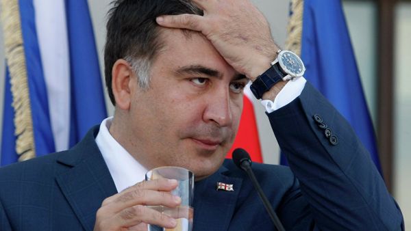  ميخائيل ساكاشفيلي