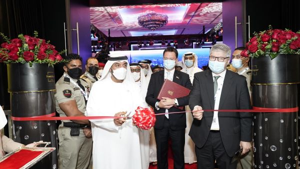 During the event AVSEC Global Symposium 2021 Opens: High-profile Speaker Line Up Highlights Strengthening Aviation Security Amid Pandemic Challenges