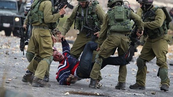Israeli soldiers