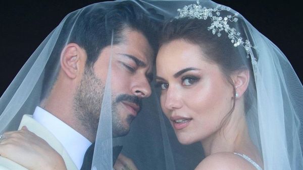 بوراك أوزجفيت وفهرية أفجين