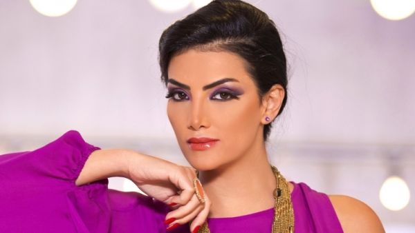  حورية فرغلي