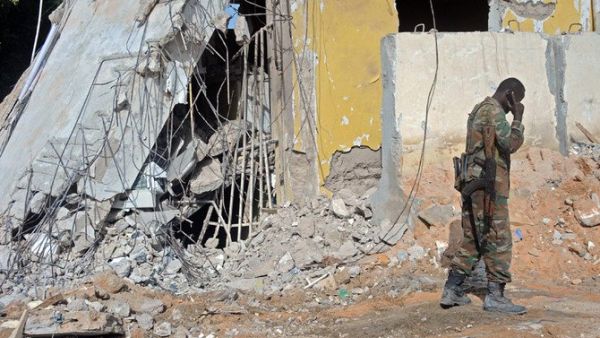 Two separate terror attacks in Mogadishu