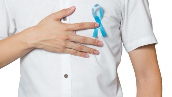 أعراض سرطان الثدي للرجال وعوامل الخطر