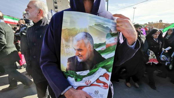 General Soleimani