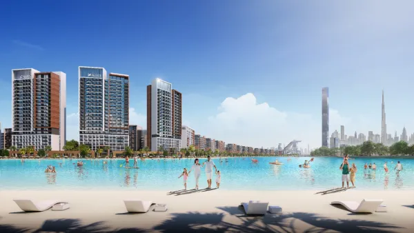 عزيزي تعلن عن إطلاق ثلاثة مبانٍ سكنية جديدة على ضفاف بحيرة ريفيرا