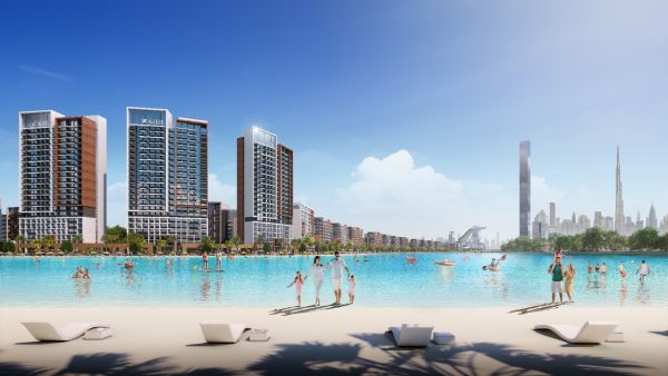 عزيزي تعلن عن إطلاق ثلاثة مبانٍ سكنية جديدة على ضفاف بحيرة ريفيرا