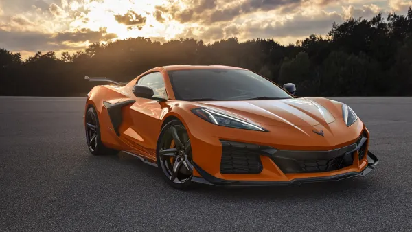 شفروليه كورفيت Z06‘ للعام 2023 ترتقي بالسيارة الرياضية الأمريكية الفائقة إلى مستويات أعلى