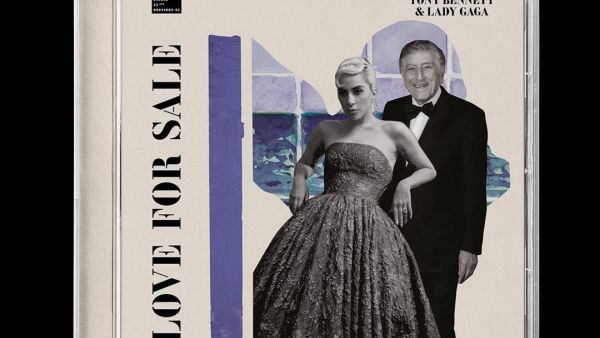 Tony Bennett and Lady Gaga