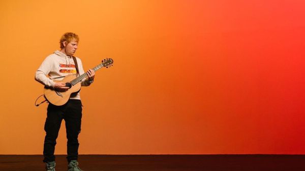Ed Sheeran