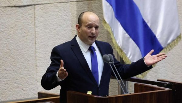 Naftali Bennett