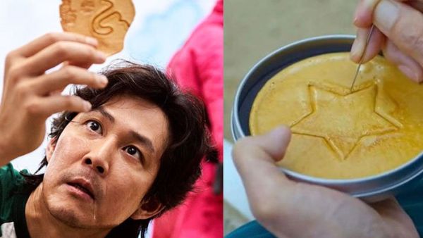 مسلسل لعبة الحبّار