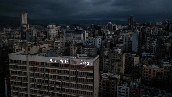 two main power plants ran out of fuel