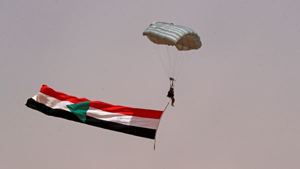 Egypt holds military exercise