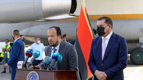 Presidency of WHO Regional Committee goes to Libyan Health Minister