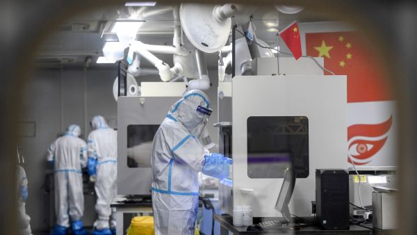 Group of online sleuths fought to discover if the virus was engineered by scientists in Wuhan lab