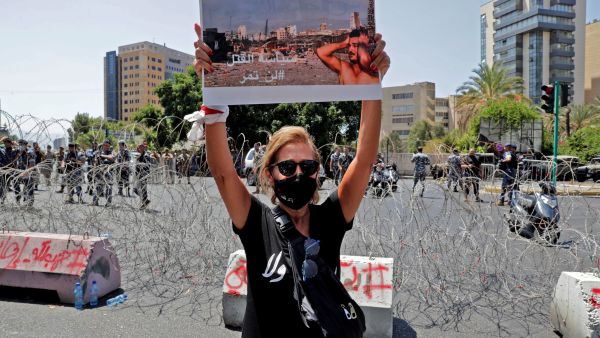 An arrest warrant issued against Lebanese MP Ali Hassan Khalil.