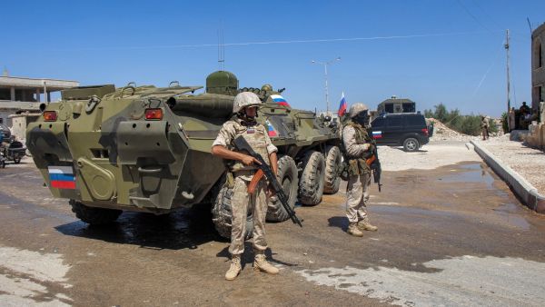 Syria's air defense attacked 8 Israeli missiles