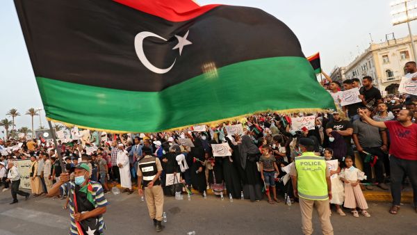 UN-recovery strategy to Libya gets Egypt and Tunisia's support