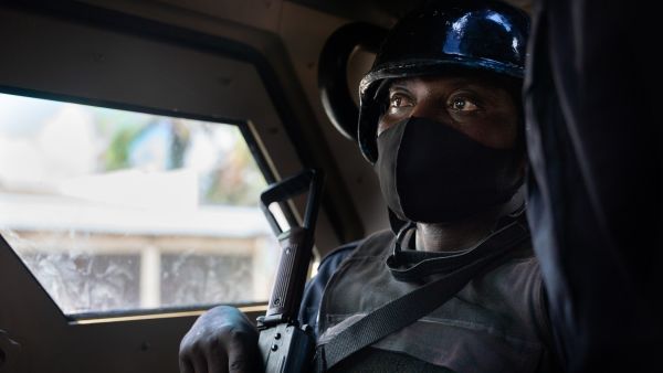 Kidnapped children in Mozambique are freed