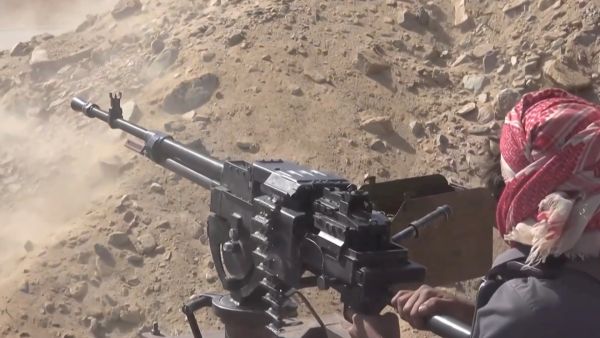 Debris from intercepted Houthi drone injure 4 people at Abha airport