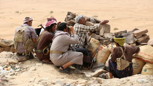 Arab coalition killed 400 Houthis in 4-day attacks