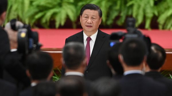 Chinese state media warns Taiwan to surrender