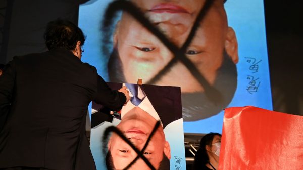 China warns World War Three any time