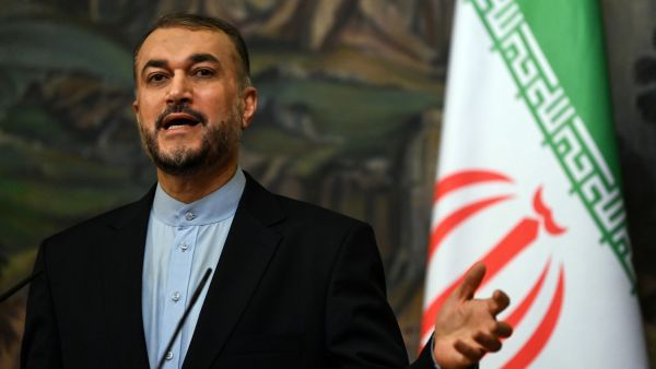 Protest erupt in Beirut against visit by Iran’s foreign minister