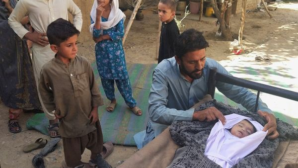At least 20 dead after magnitude earthquake strikes southwest Pakistan