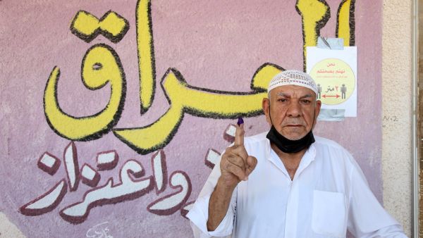 Iraq to close borders, airspace ahead of parliamentary elections