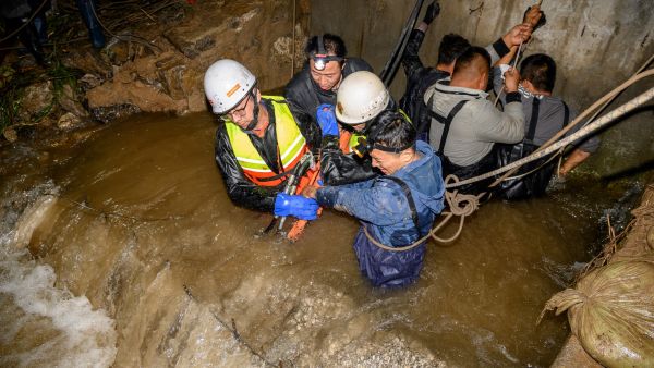 15 killed, nearly 2 million others affected by floods in Shanxi province