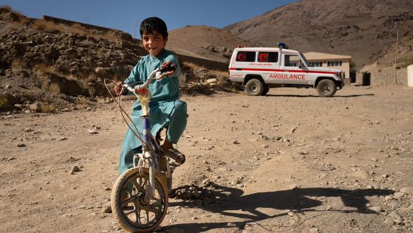 Humanitarian aid Afghanistan must be before winter