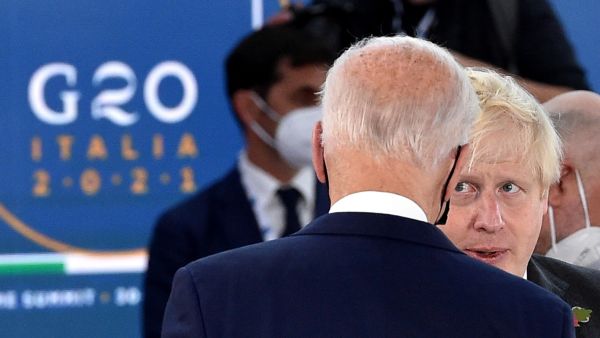 G20 Summit in Rome to last for 2 days