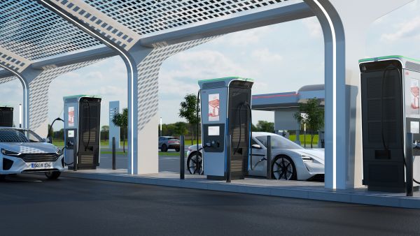The Terra 360 can deliver up to 100km of range in less than three minutes ABB to Showcase the World’s Fastest Electric Car Charger at Expo 2020 Dubai