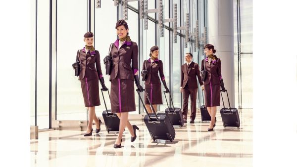 Etihad Airways To Host Global Cabin Crew Recruitment Drive As The Airline Recovers From Pandemic