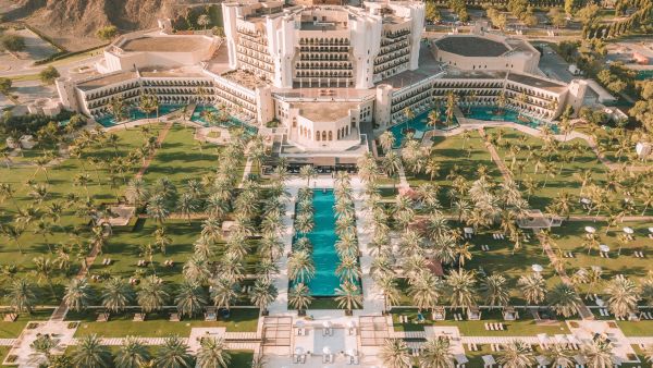 Al Bustan Palace - Hotel Image Al Bustan Palace, a Ritz-carlton Hotel Celebrates Double Win at World Travel Awards 2021
