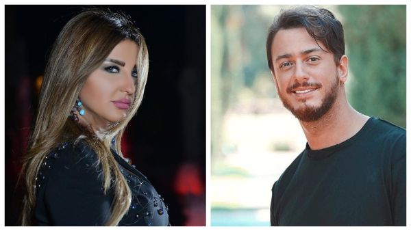 سعد لمجرد وشذى حسون