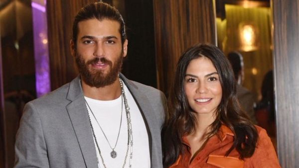 Can Yaman and Demet Özdemir: Is Love Being Cooked in Hiding?!