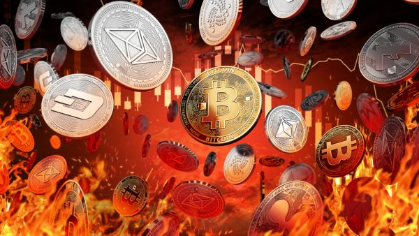 العملات الرقمية تسجل انخفاض طفيف اليوم 