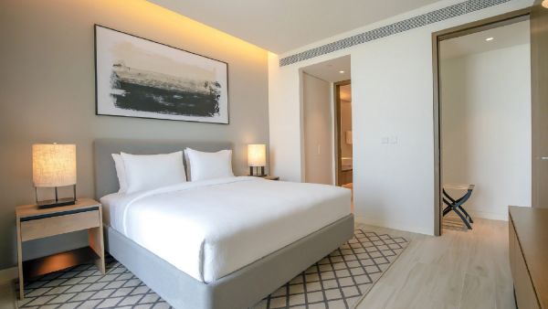 Doubletree by Hilton Abu Dhabi Yas Island Residences Set To Open to Guests in November 