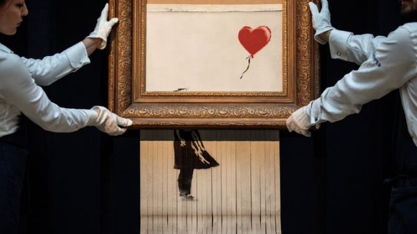 Love is in the Bin
