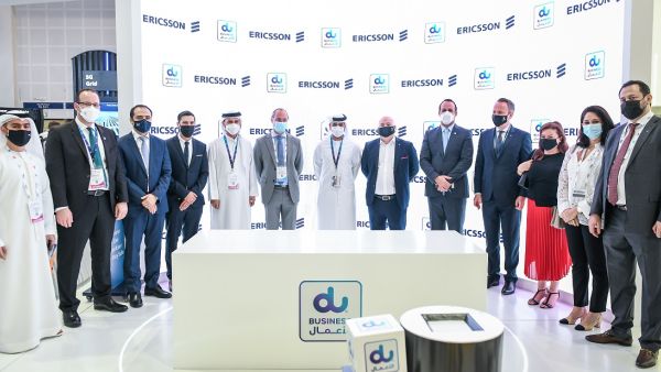 خلال الحدث إريكسون تدخل في شراكة مع "دو" و"بيور هارفست للمزارع الذكية " لتسخير تقنية الجيل الخامس في المزارع