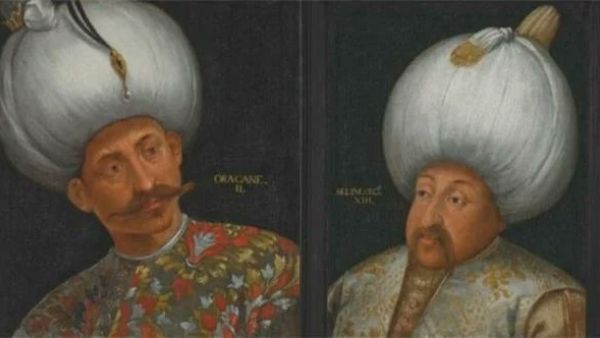 Ottoman sultans