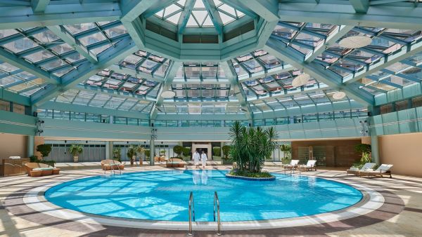 A Charming Getaway with a City and Sea Taste at Four Seasons Hotel Alexandria